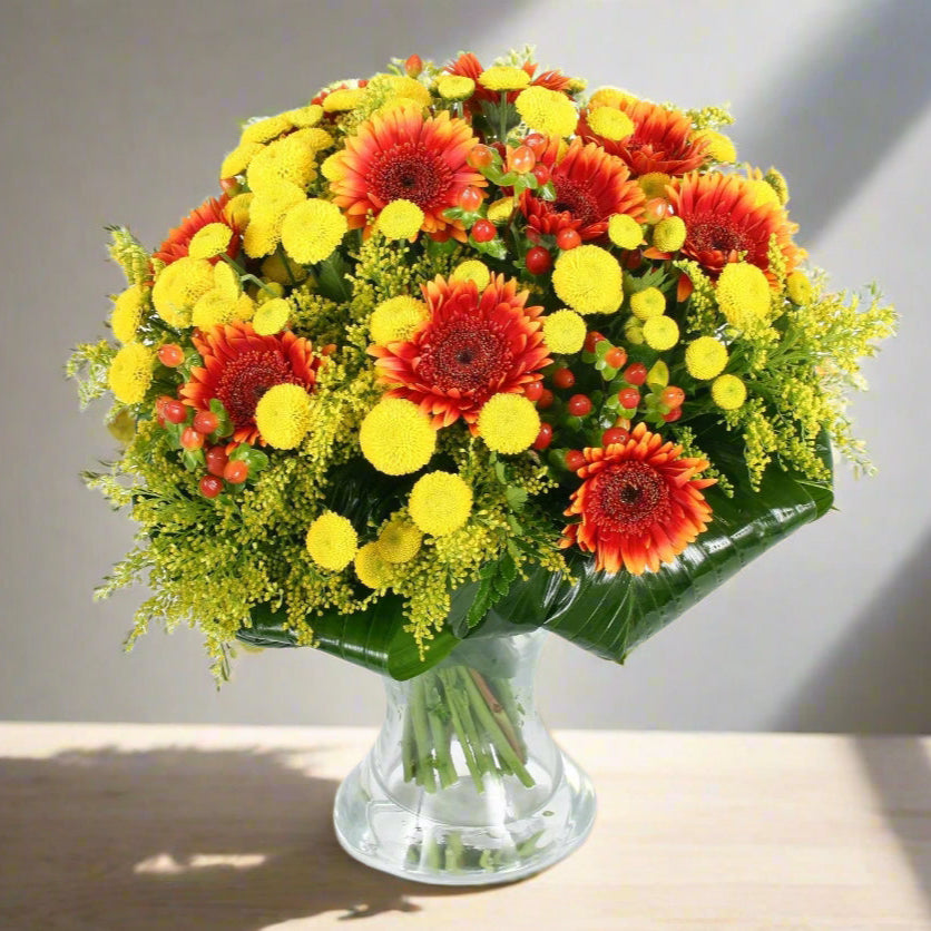 Bukiet Jowisz - roze.pl