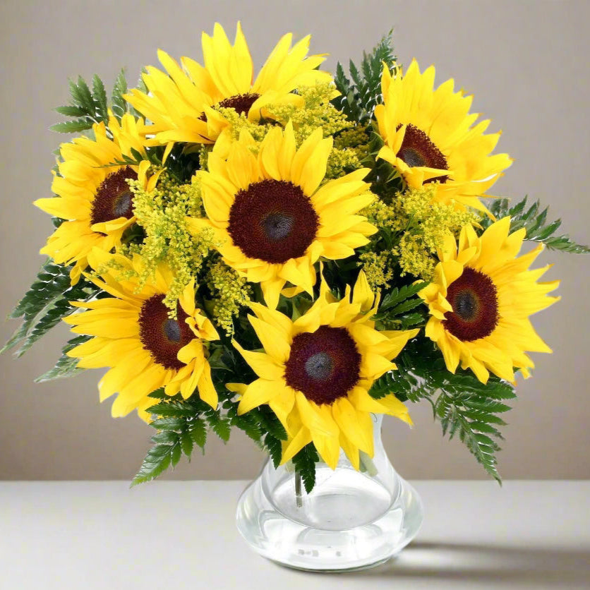 Bukiet Lato - roze.pl