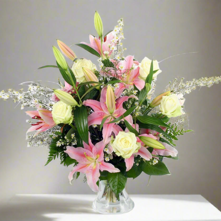 Bukiet Promyk nadziei - roze.pl