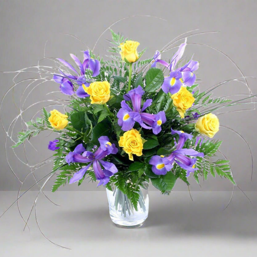 Bukiet Radosnego Dnia - roze.pl