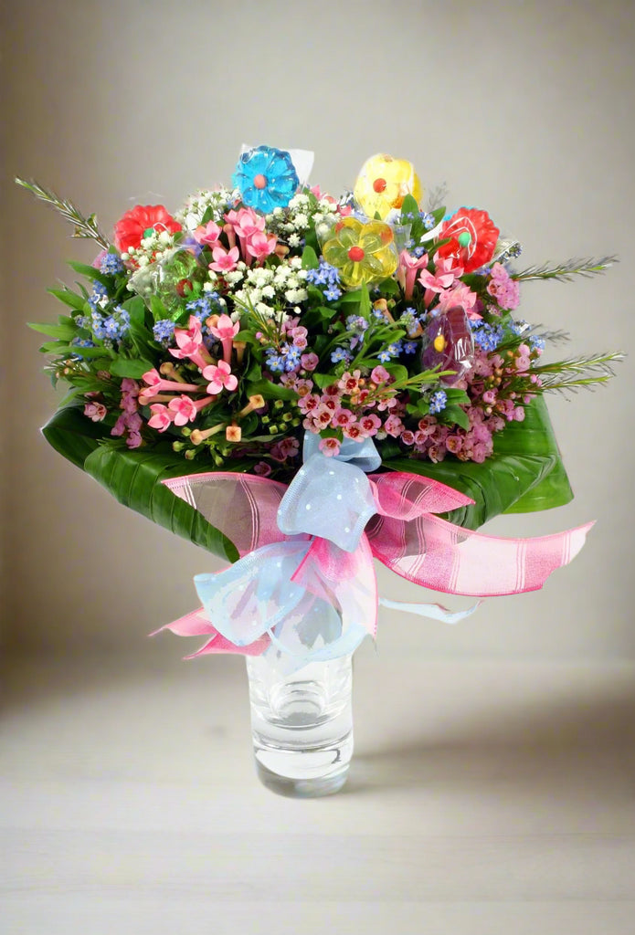 Bukiet Słodka fantazja - roze.pl