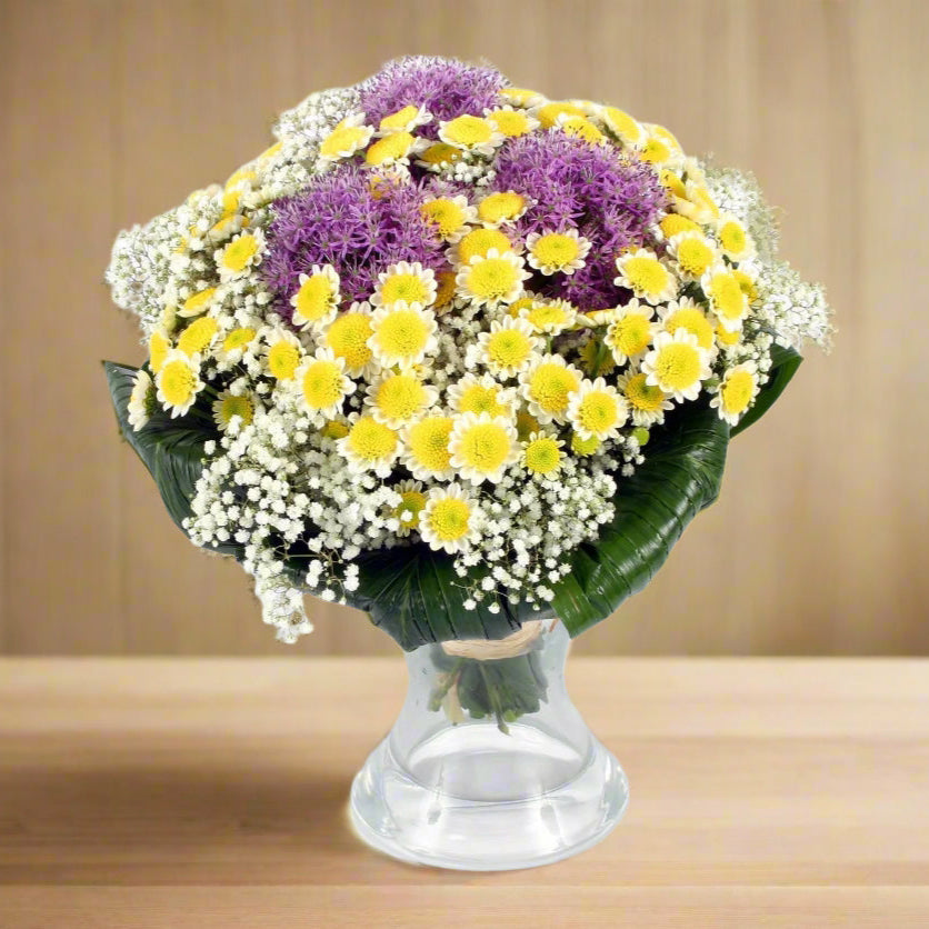 Bukiet Wiosenna Łąka - roze.pl