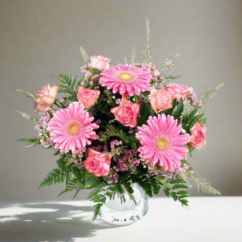 Bukiet Wszystkiego najlepszego - roze.pl