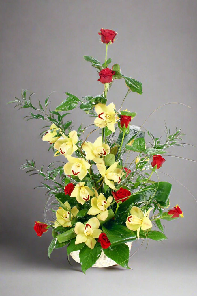 Kosz Niepowtarzalny Urok - roze.pl